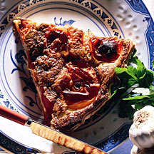 recette Tarte provençale
